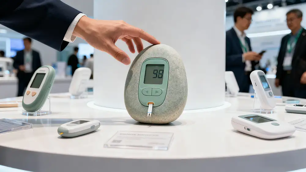 医疗器械工业设计如何将临床设备变为“感官革命”的品牌资产