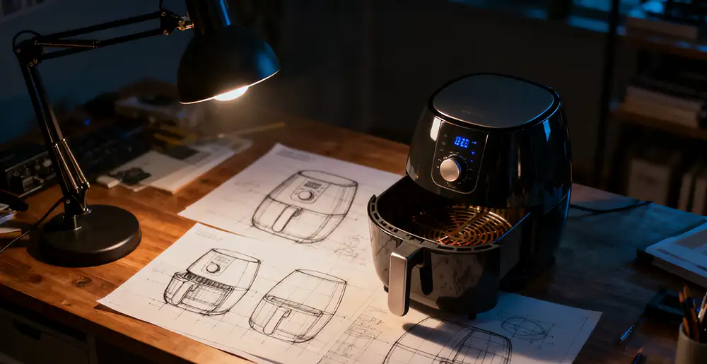 从功能堆料到情感陪伴：小家电工业设计的价值升维