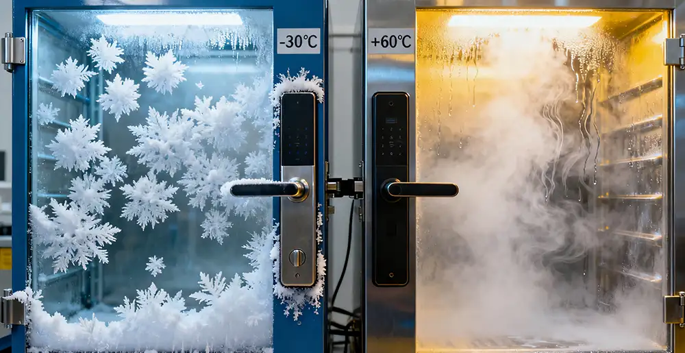 工业设计的价值沉默：智能门锁中那些看不见的人性细节