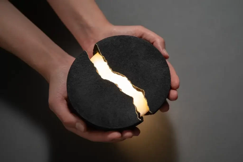 扬声器灯产品设计