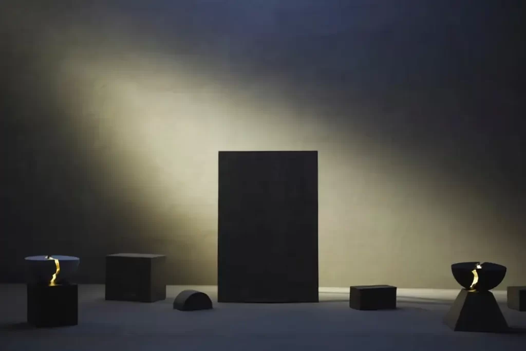 扬声器灯产品设计 6