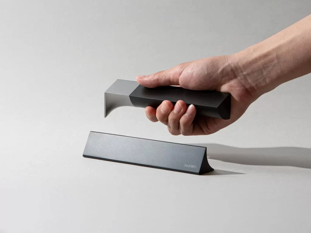 Advanced sense of industrial design 1