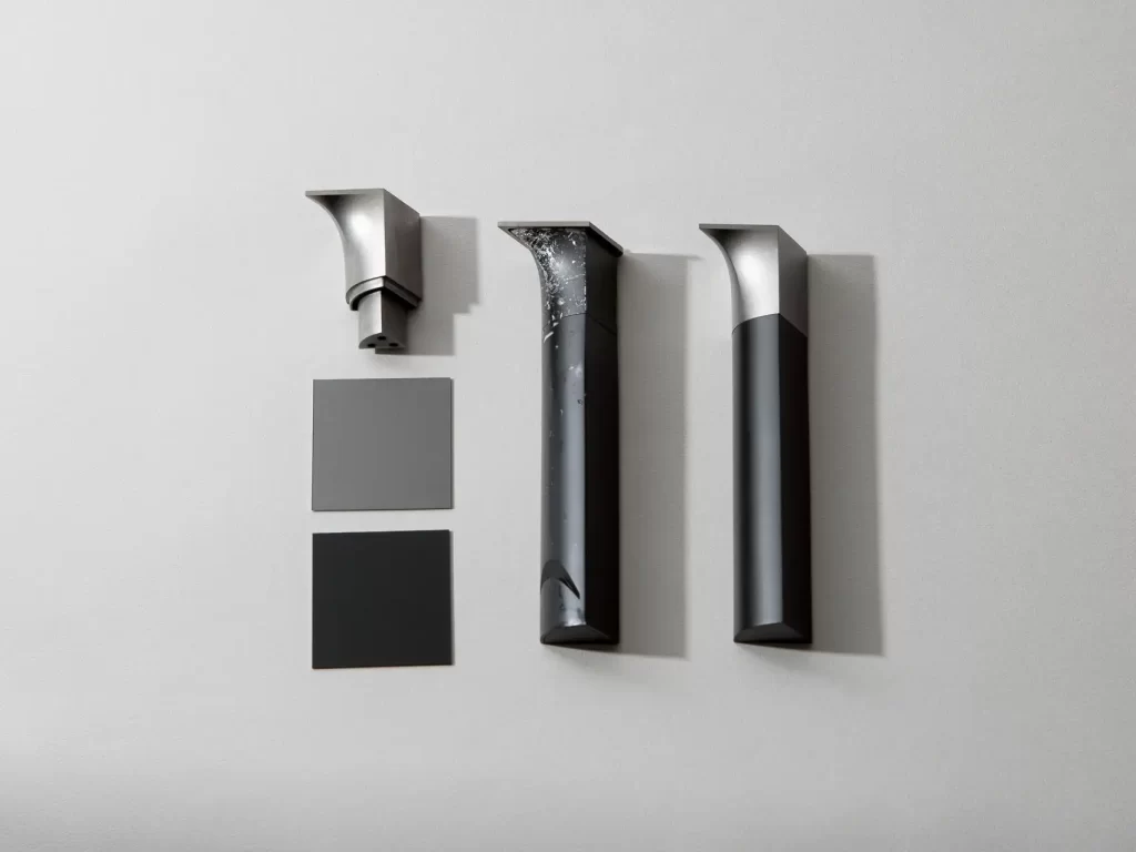 Advanced sense of industrial design 12