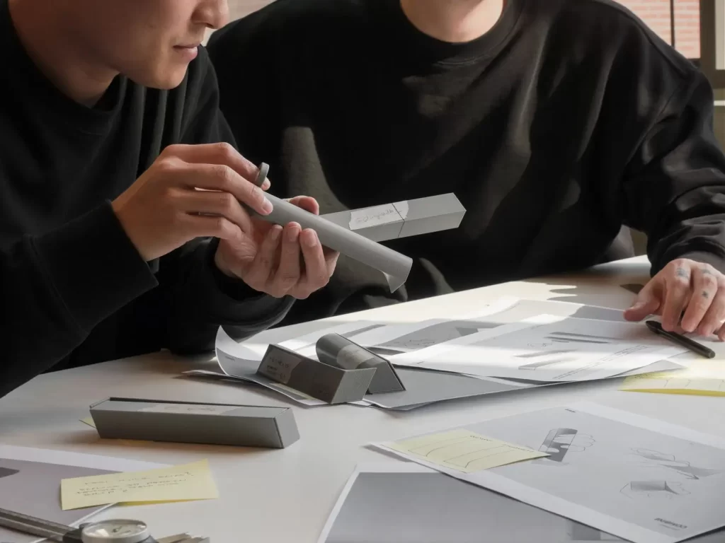 工业设计高级感