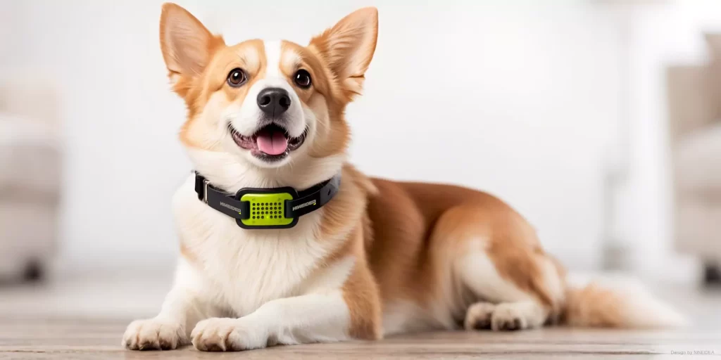 Anti bark device 1 深圳工业设计九号创新工作室-宠物止吠器产品设计