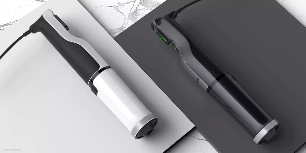 Cooking Stick 1 深圳工业设计九号创新工作室案例-多用料理机产品设计