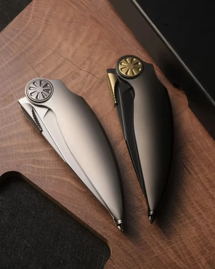 EDC Folding Knife Design 2 EDC Folding Knife Design 2