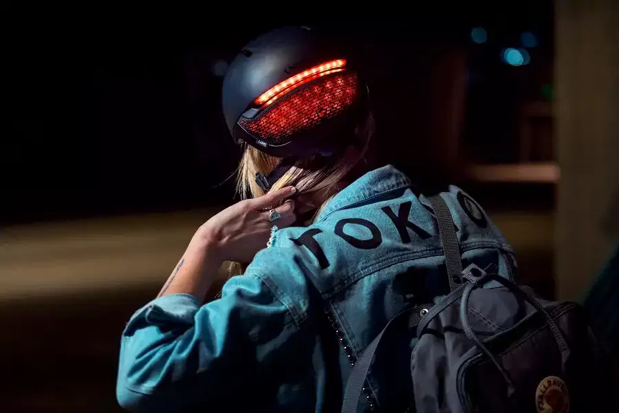 Fashion Trend Smart Helmet 5