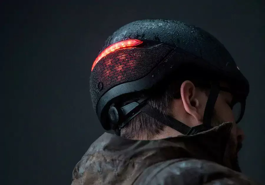 Fashion Trend Smart Helmet 6