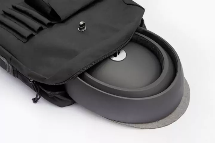 Folding helmet design 3