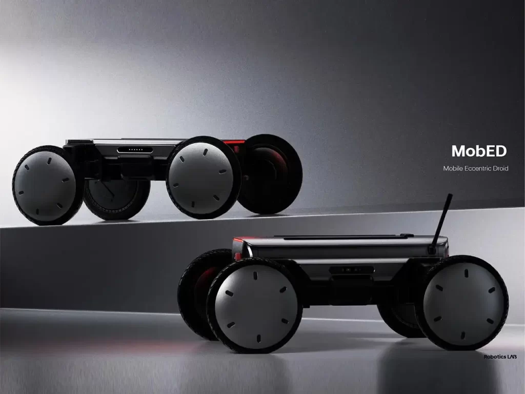 Hyundai Motor Group Robotics 6 Hyundai Motor Group Robotics 6