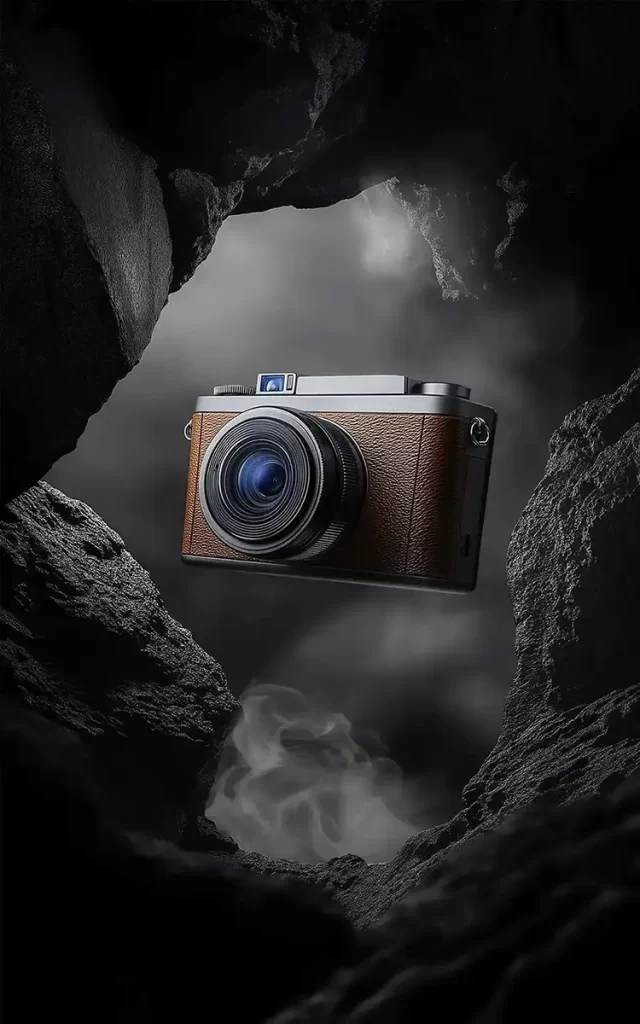 Industrial Design Rendering Core 1