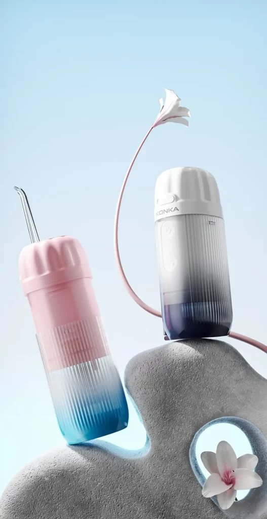 Industrial Design Rendering Core 11