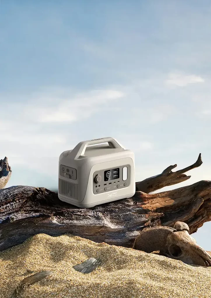 Industrial Design Rendering Core 8