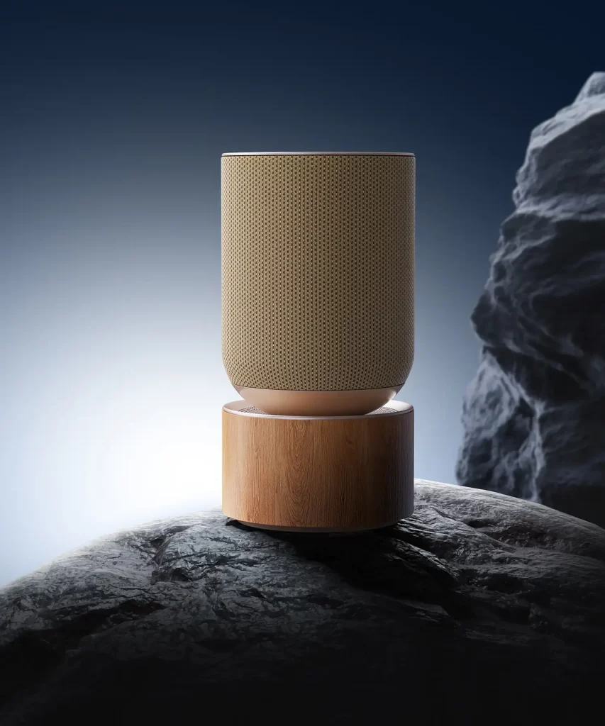 Industrial Design Rendering Core 9