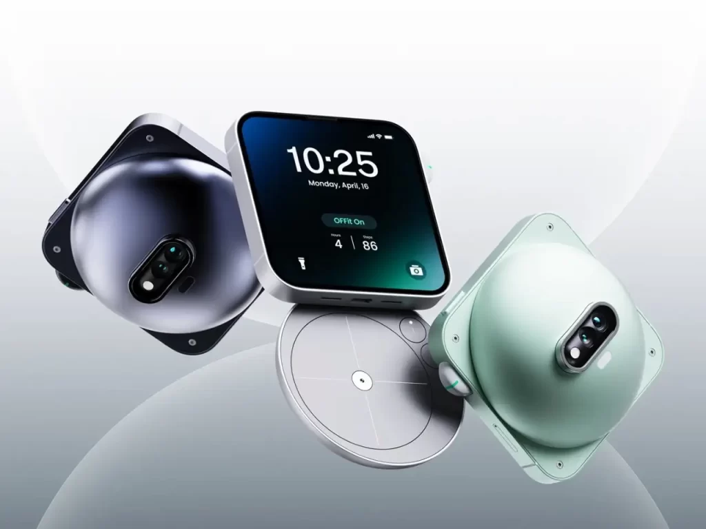 智能管控设备产品设计