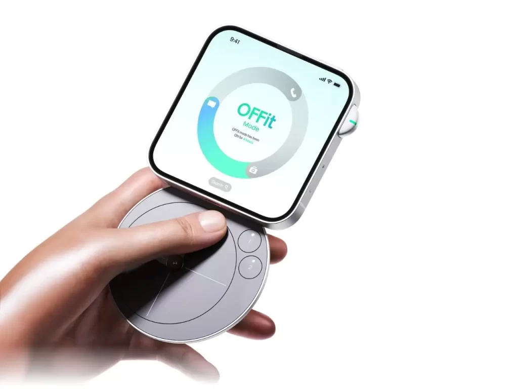 Intelligent device product design 4