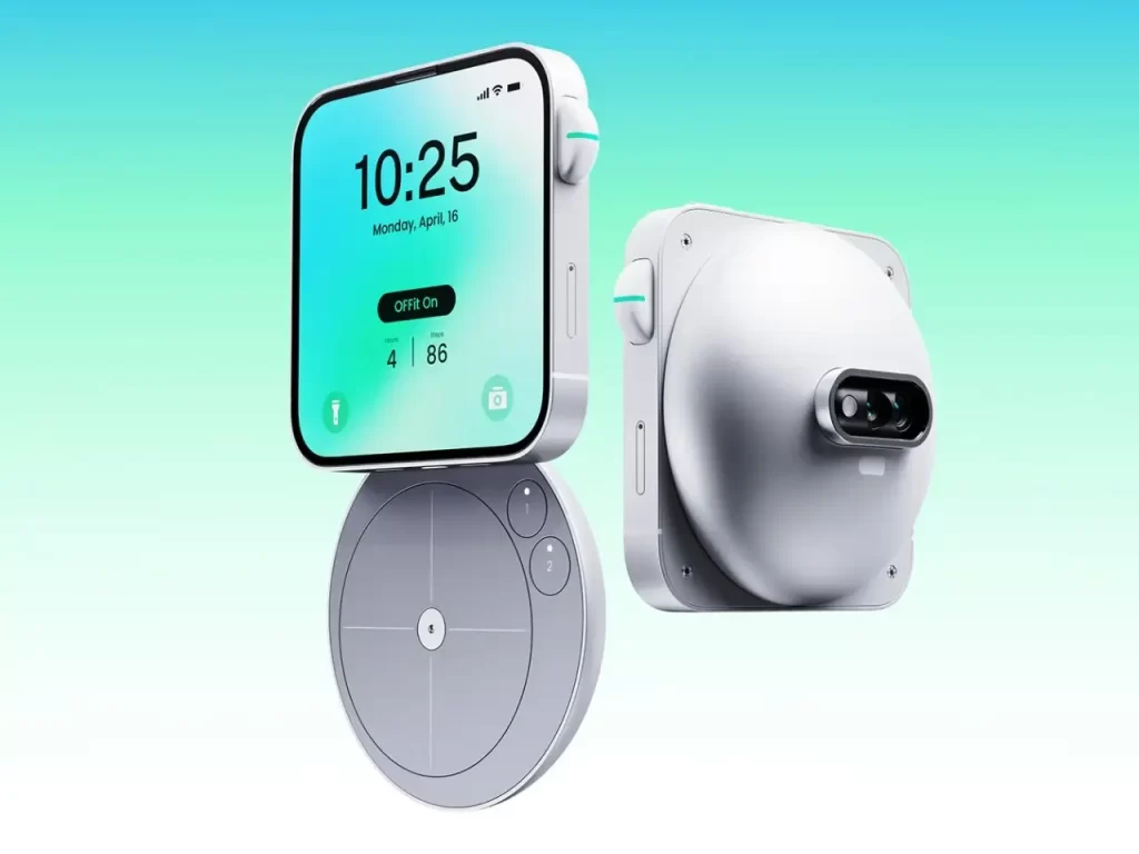 Intelligent device product design 8