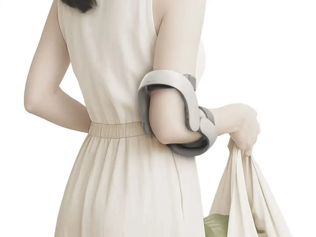 Skeleton Set Wearable Robot 12