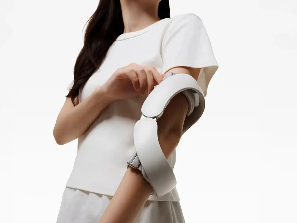 Skeleton Set Wearable Robot 16