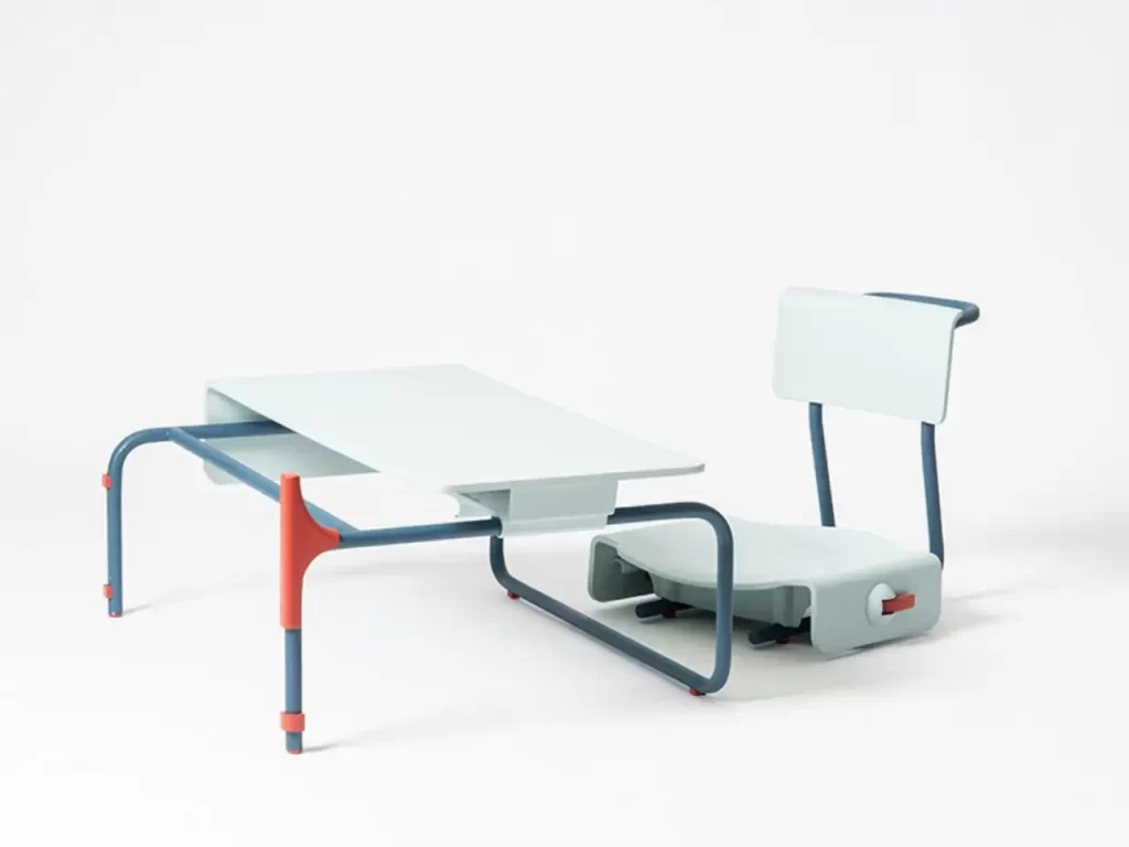 Table chair modular design 3 Table chair modular design 3