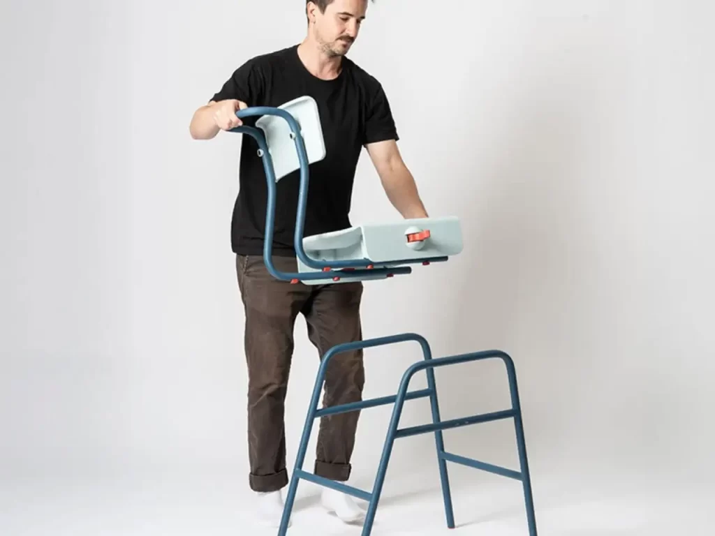 Table chair modular design 4 Table chair modular design 4