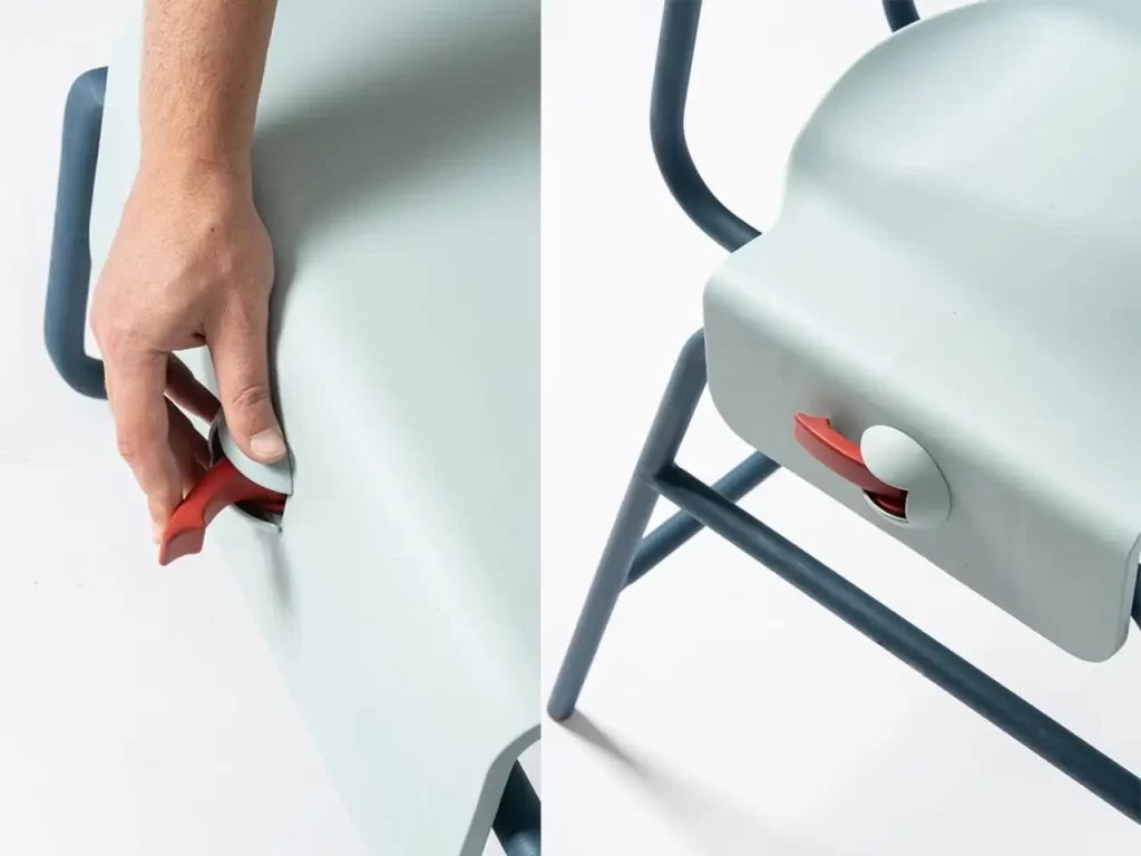 Table chair modular design 7 Table chair modular design 7