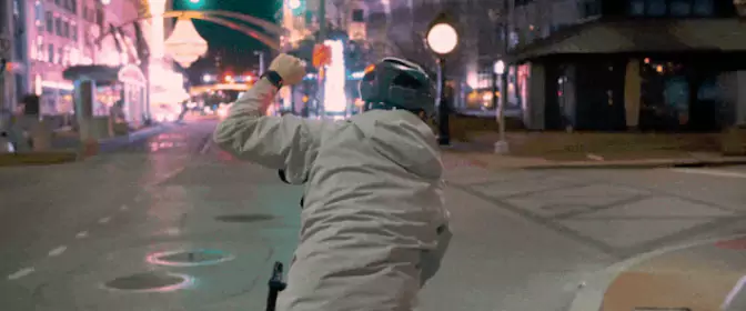 Turn signal intelligent helmet 1