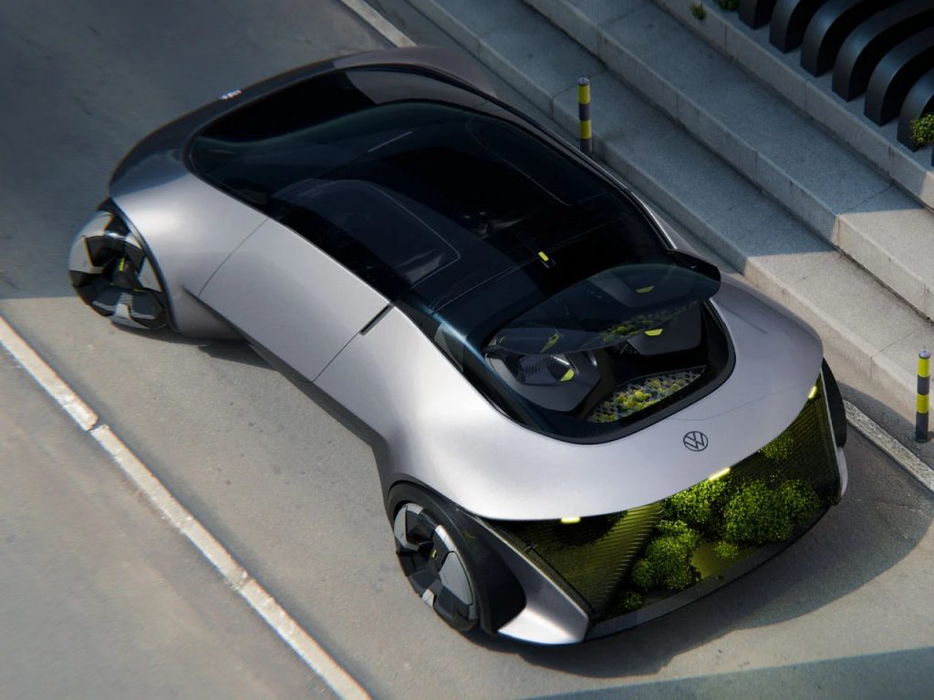 Volkswagen NUMA Concept Car 1