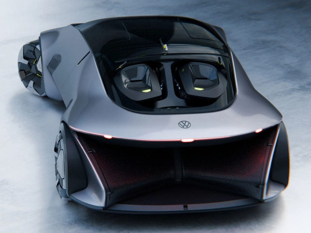 Volkswagen NUMA Concept Car 10