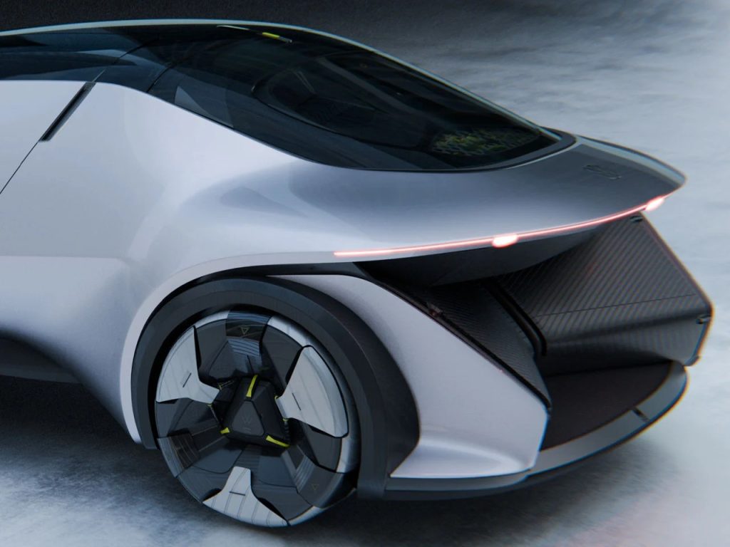 Volkswagen NUMA Concept Car 11