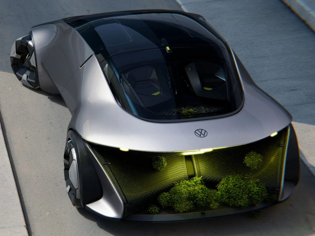 Volkswagen NUMA Concept Car 12