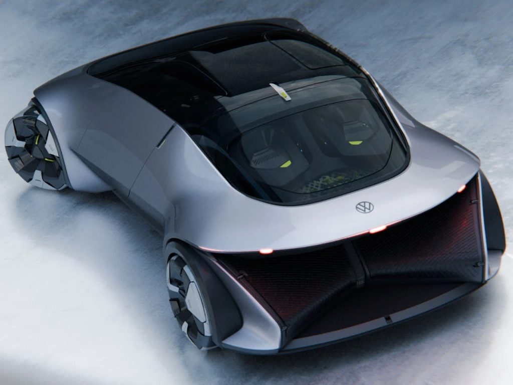Volkswagen NUMA Concept Car 13
