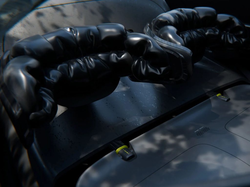 Volkswagen NUMA Concept Car 14