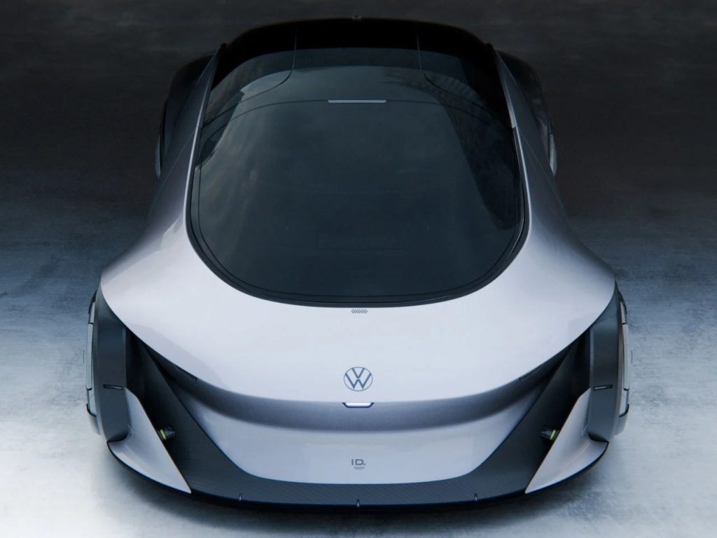 Volkswagen NUMA Concept Car 2