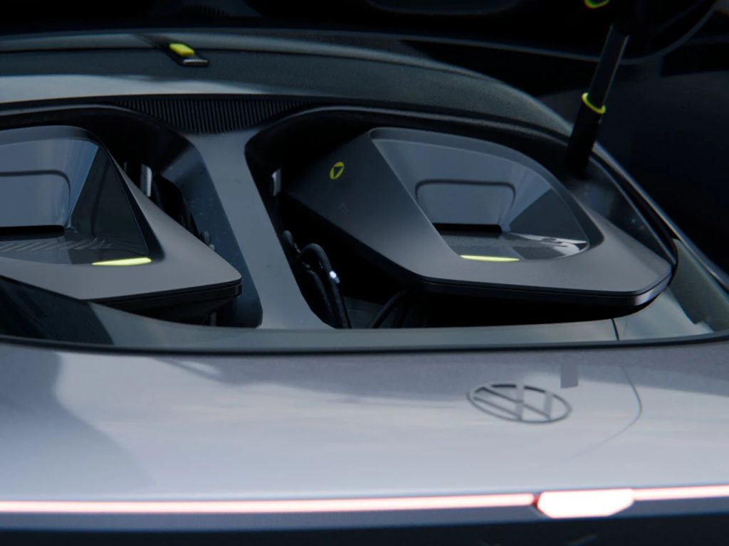 Volkswagen NUMA Concept Car 3