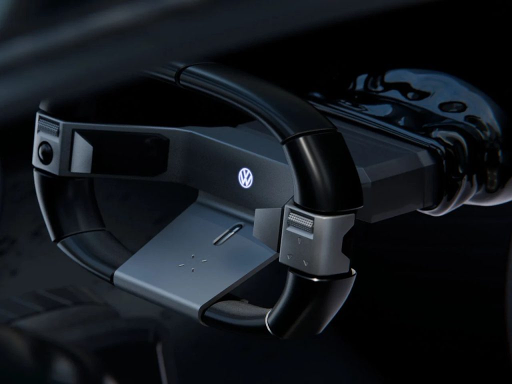 Volkswagen NUMA Concept Car 4