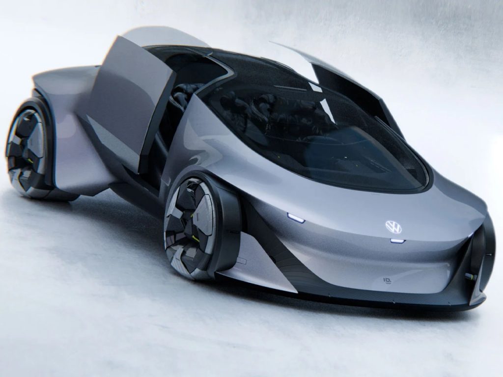 Volkswagen NUMA Concept Car 5