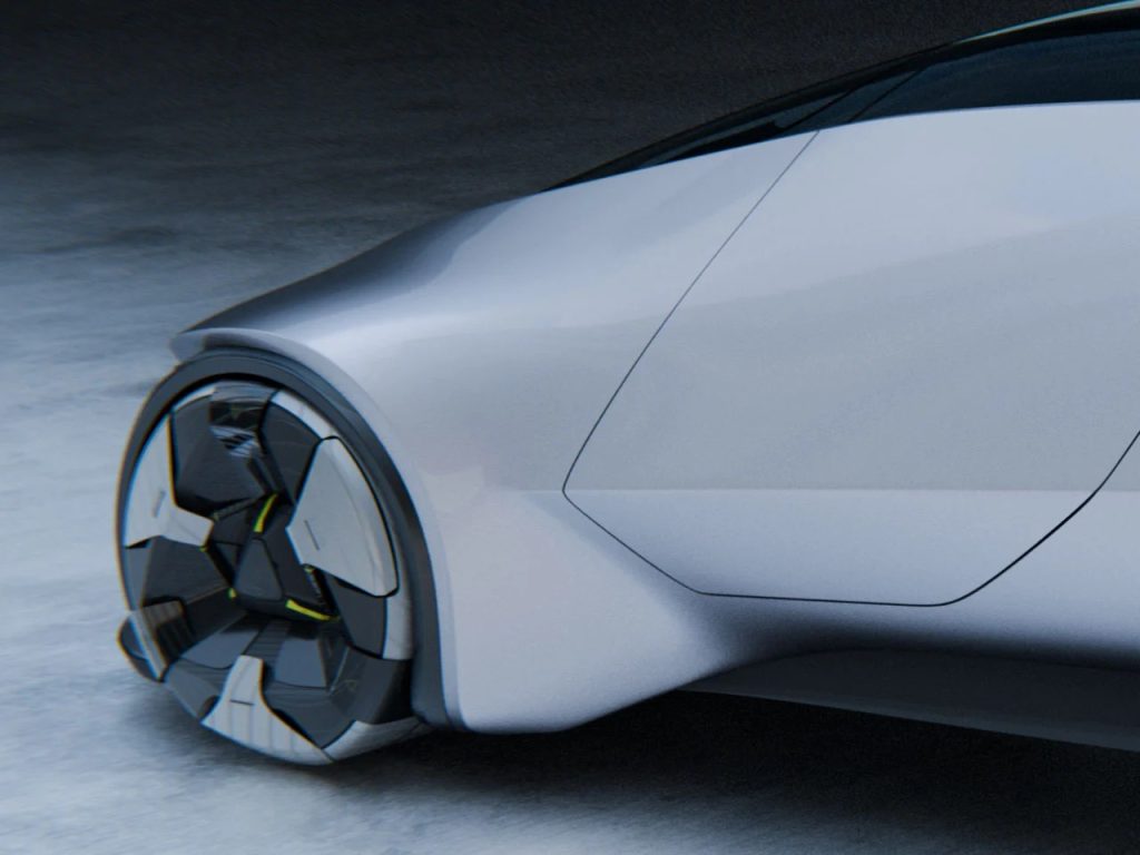 Volkswagen NUMA Concept Car 7