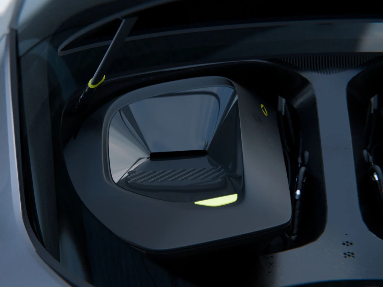 Volkswagen NUMA Concept Car 8 Volkswagen NUMA Concept Car 8