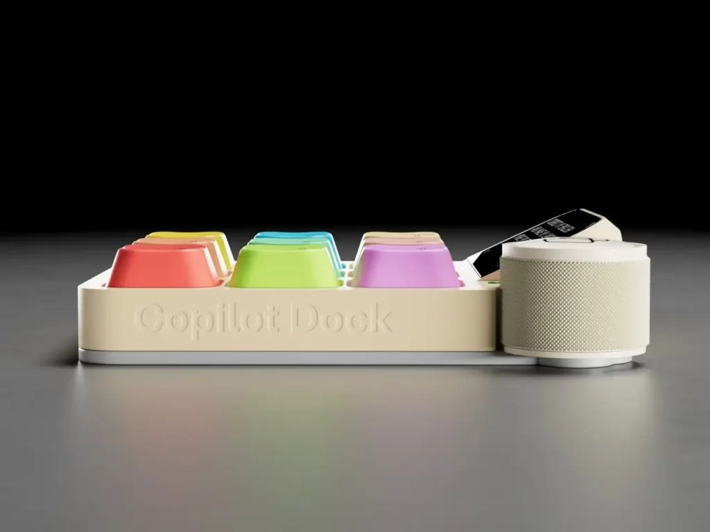 Fashionable retro calculator design 2 Fashionable retro calculator design 2