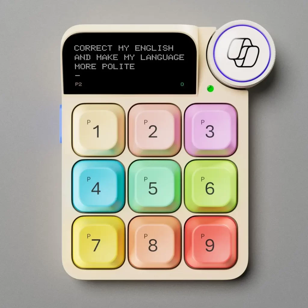 Fashionable retro calculator design 3 Fashionable retro calculator design 3