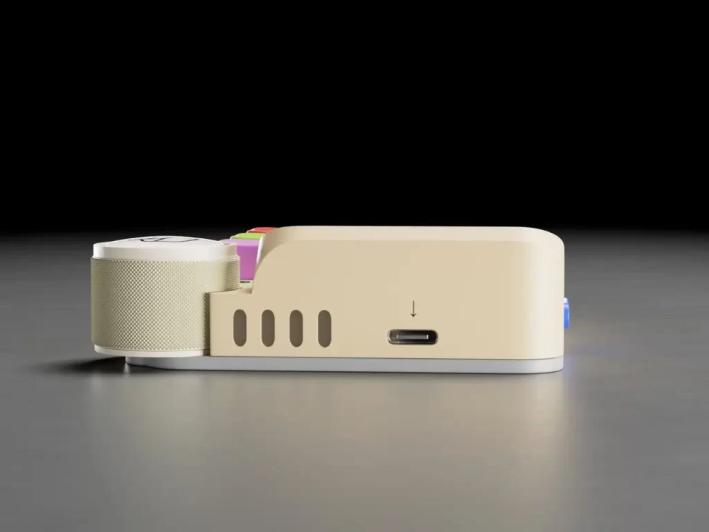 Fashionable retro calculator design 7 Fashionable retro calculator design 7