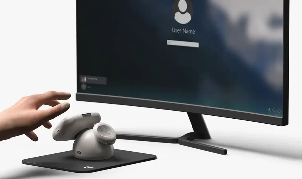 Modular Design Vertical Mouse 4 Modular Design Vertical Mouse 4