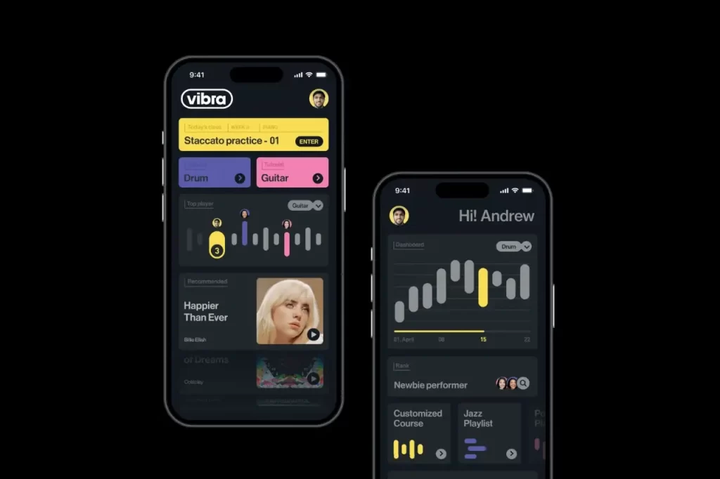 Red Dot Award Tactile Music Artifact Design 2