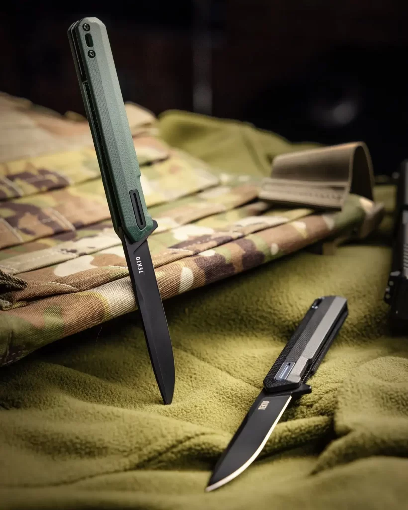 Tactical tool design 4 Tactical tool design 4