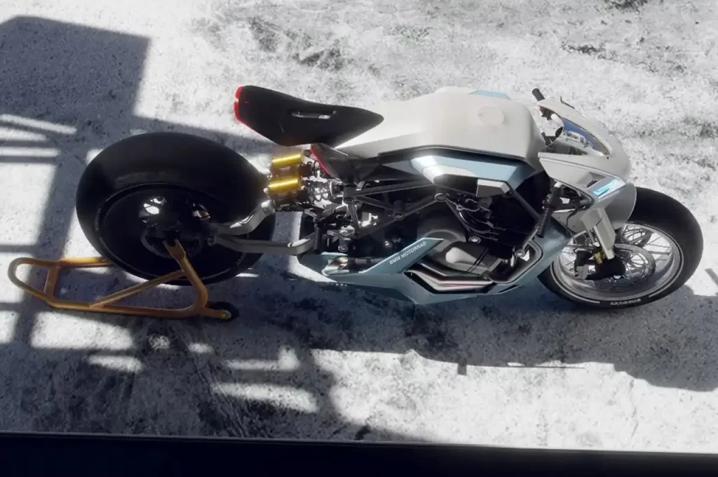 BMW Motorrad CH4 Design 10