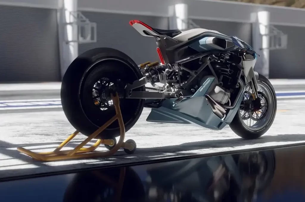 BMW Motorrad CH4 Design 11