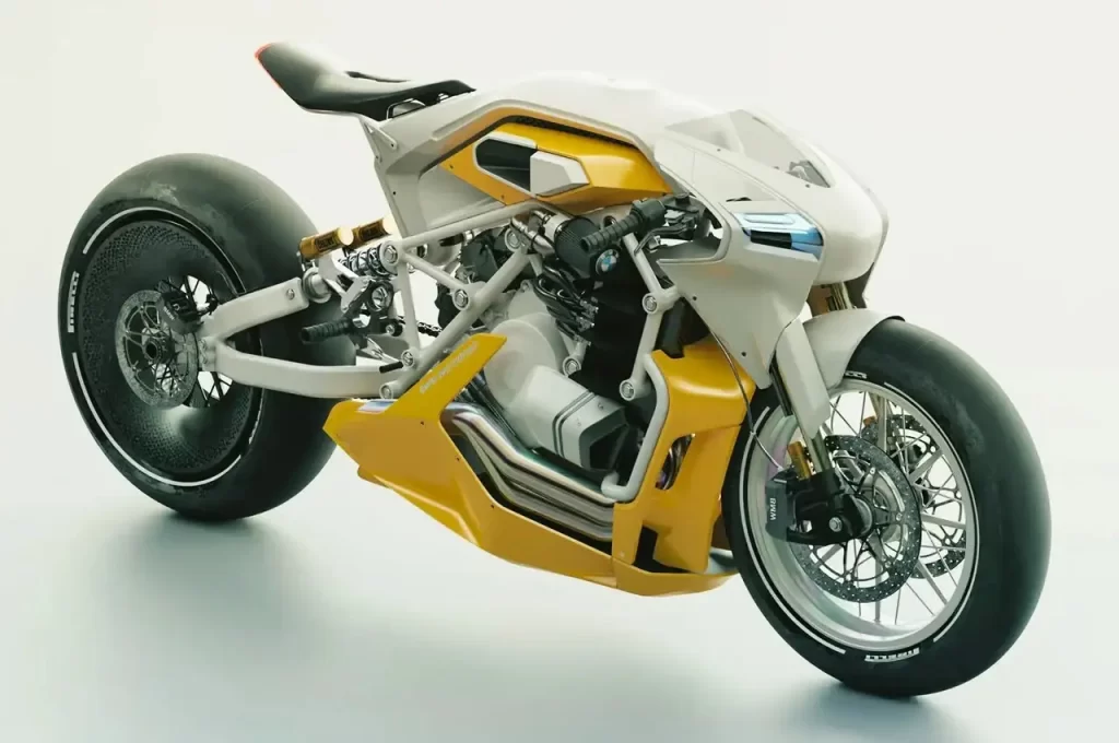 BMW Motorrad CH4 Design 6