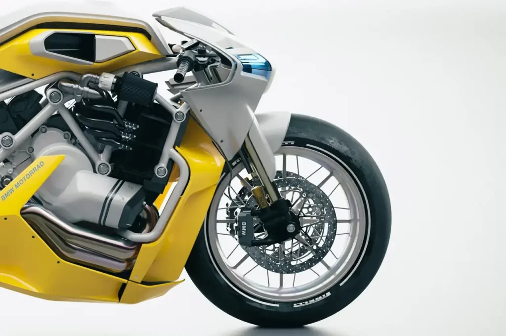 BMW Motorrad CH4 Design 8